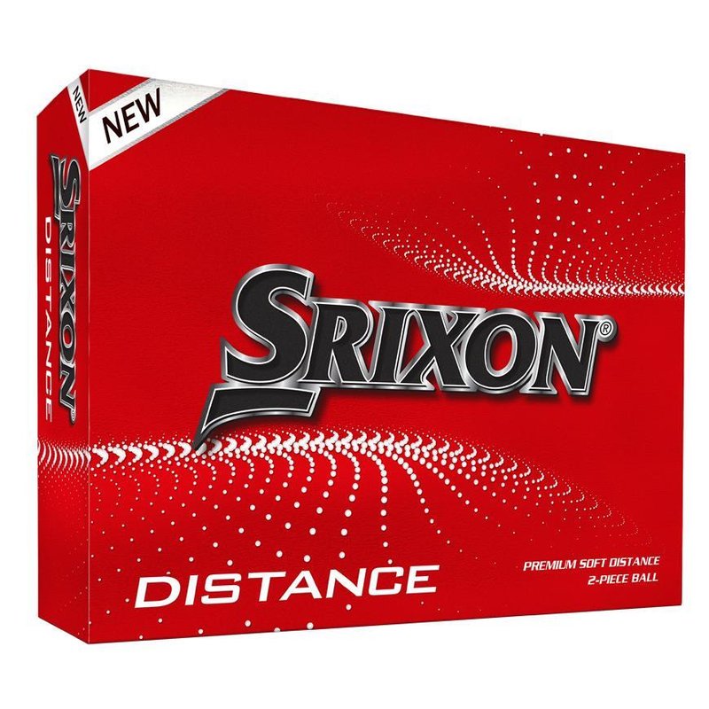 Srixon Distance golfové loptičky