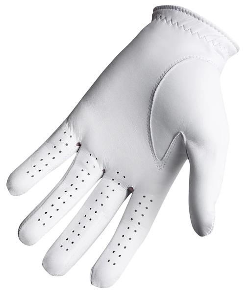 FootJoy CabrettaSof pánská golfová rukavica, biela