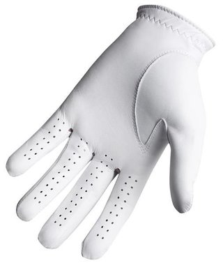 FootJoy CabrettaSof pánská golfová rukavica, biela