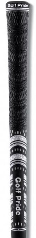 Golf Pride Decade MultiCompound Cord grip, STANDARD, čierna
