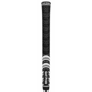 Golf Pride Decade MultiCompound Cord grip, STANDARD, čierna