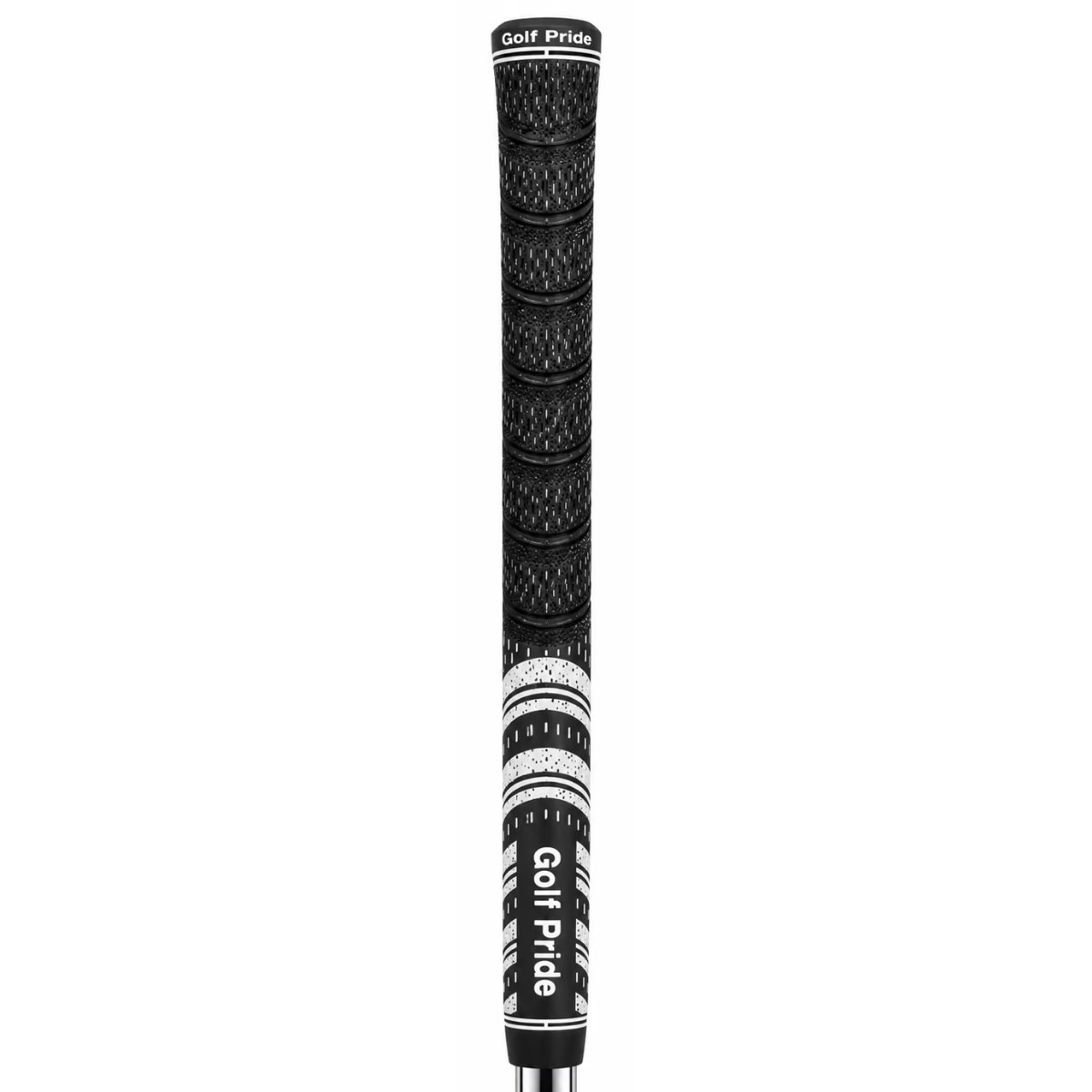 Golf Pride Decade MultiCompound Cord grip, STANDARD, čierna
