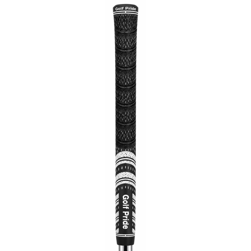 Golf Pride Decade MultiCompound Cord grip, STANDARD, čierna