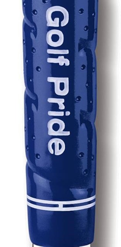 Golf Pride Tour Wrap 2G grip, štandard, modrá