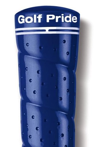 Golf Pride Tour Wrap 2G grip, štandard, modrá