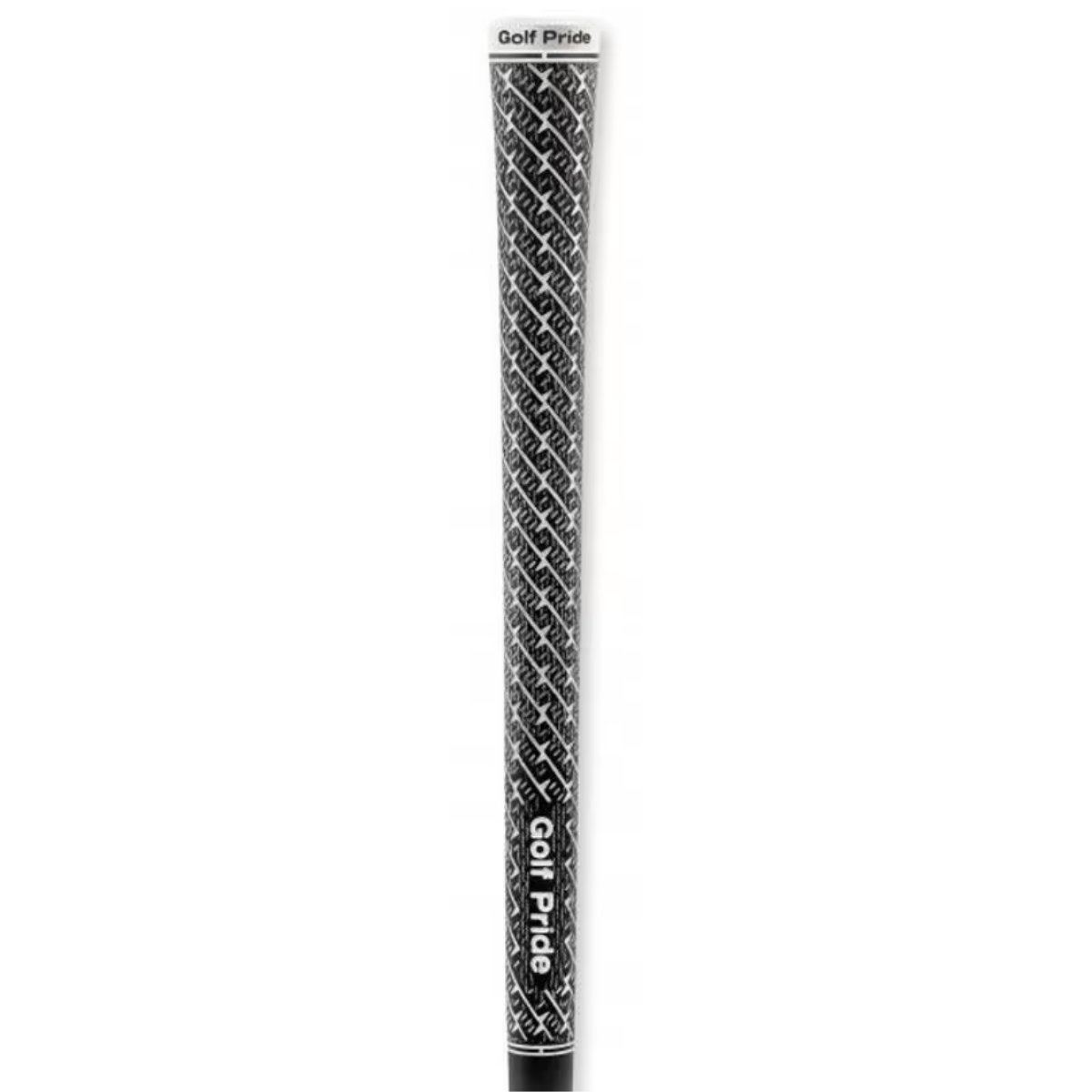 Golf Pride Z-Grip Cord grip, STANDARD, čierna/biela