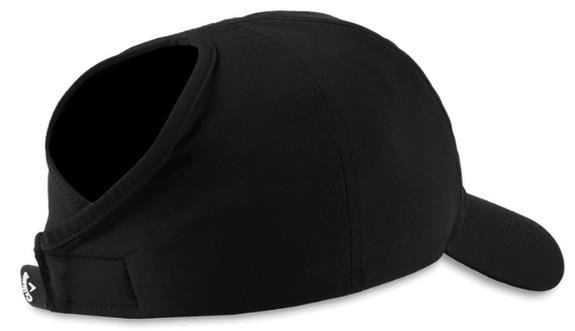 Callaway Hightail dámska kšiltovka, čierna