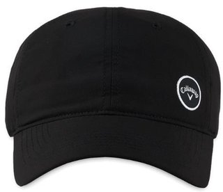 Callaway Hightail dámska kšiltovka, čierna
