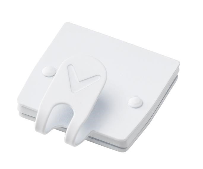 Callaway Triple Track Hat Clip, biela