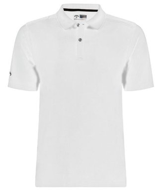 Callaway Tournament pánske polo, bright white