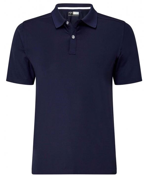 Callaway Tournament pánske polo, peacoat