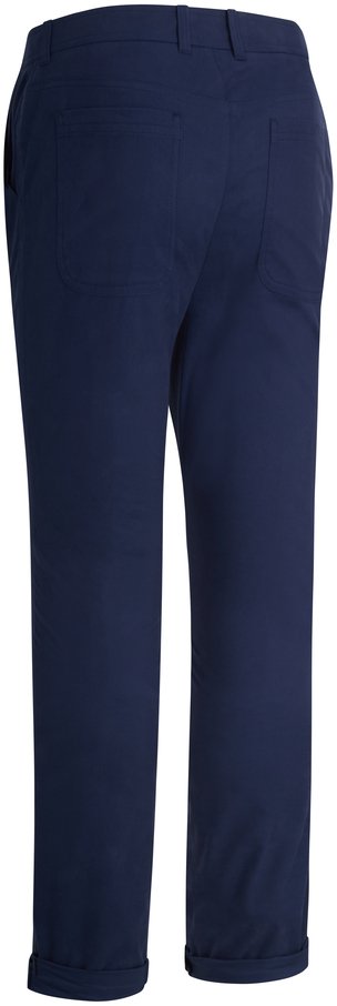 Callaway 5 Pocket dámske nohavice, peacoat