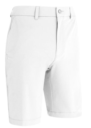 Callaway Chev Tech pánske kraťasy, bright white