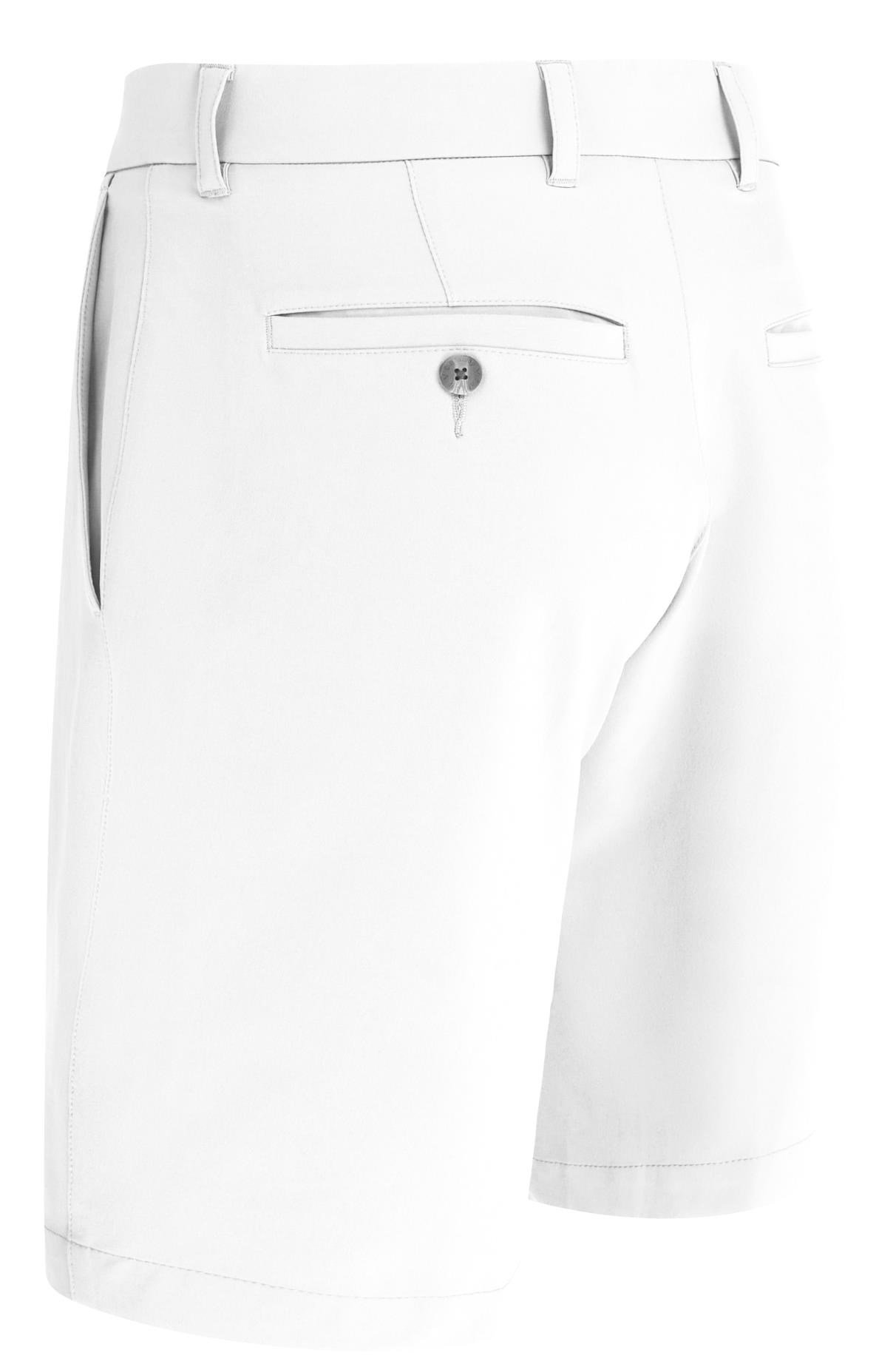 Callaway Chev Tech pánske kraťasy, bright white