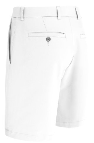 Callaway Chev Tech pánske kraťasy, bright white