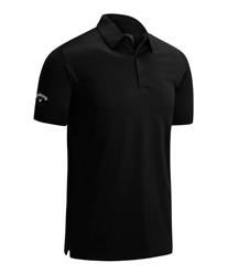Callaway Swing Tech Solid pánske polo, caviar