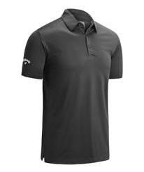 Callaway Swing Tech Solid pánske polo, asphalt