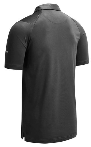 Callaway Swing Tech Solid pánske polo, asphalt