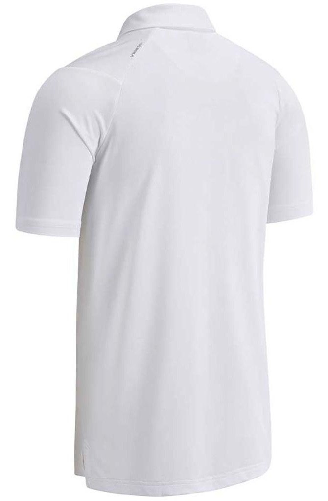 Callaway Swing Tech Solid pánske polo, bright white