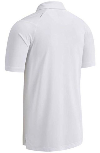 Callaway Swing Tech Solid pánske polo, bright white