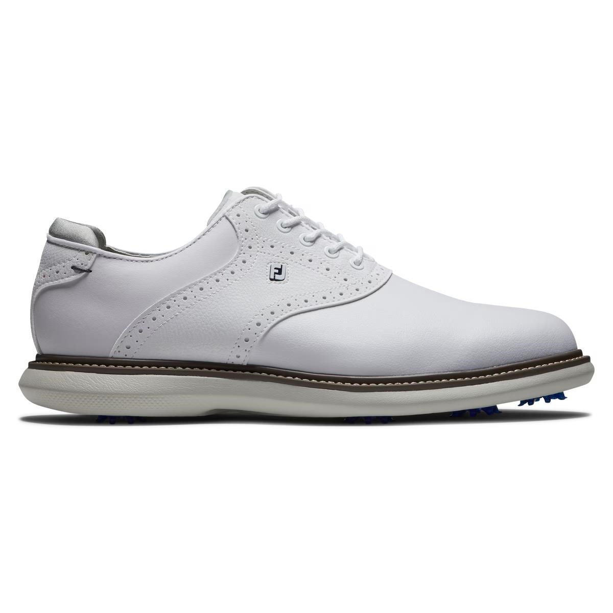 FootJoy Traditions pánske golfové topánky, biele