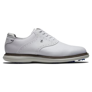 FootJoy Traditions pánske golfové topánky, biele