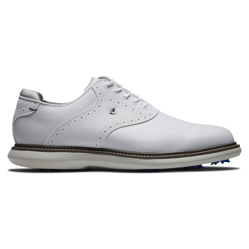 FootJoy Traditions pánske golfové topánky, biele