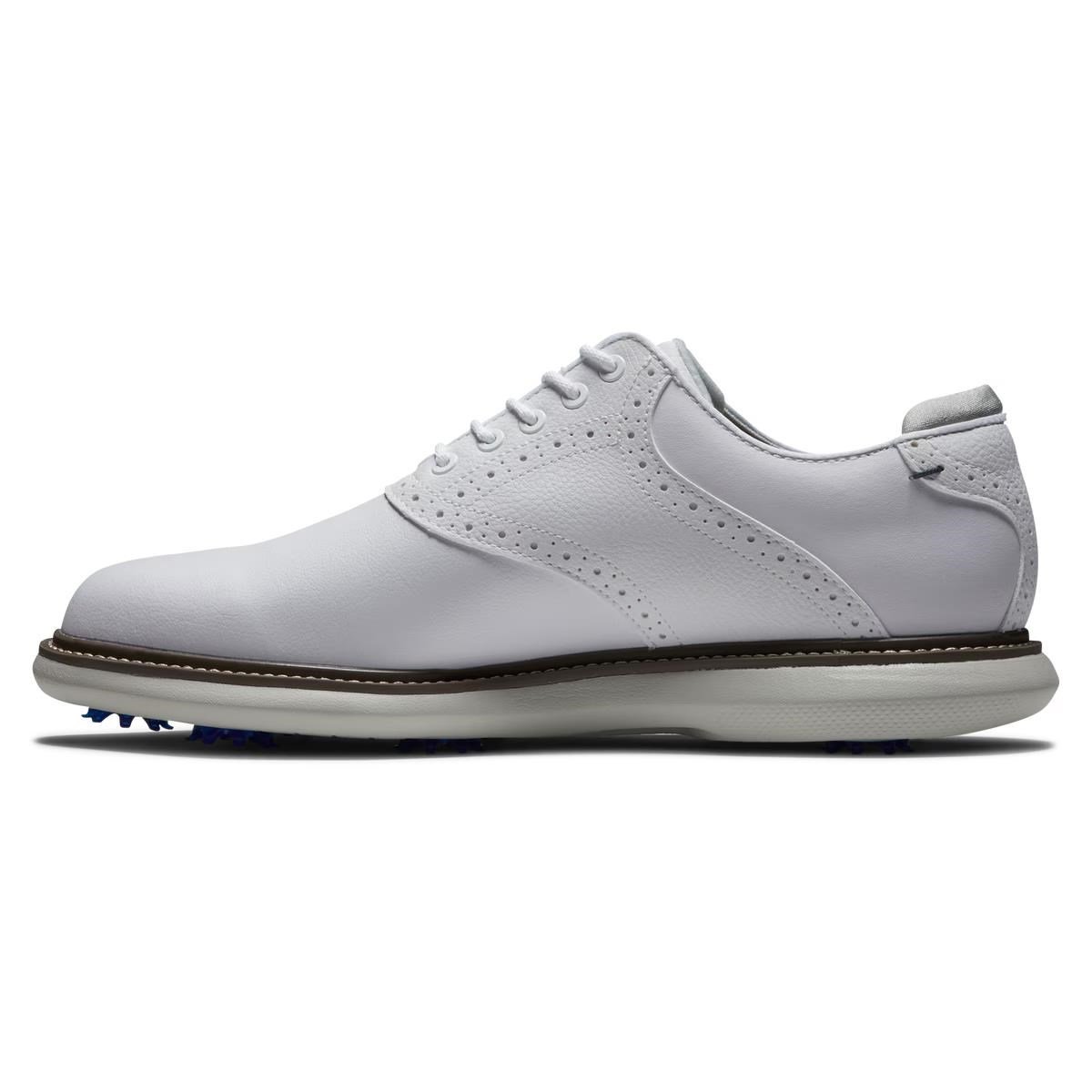 FootJoy Traditions pánske golfové topánky, biele