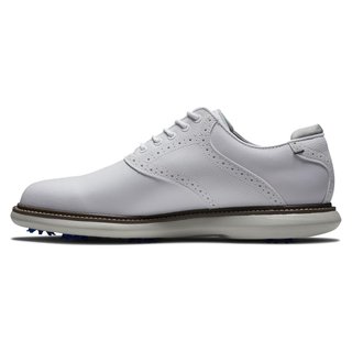 FootJoy Traditions pánske golfové topánky, biele