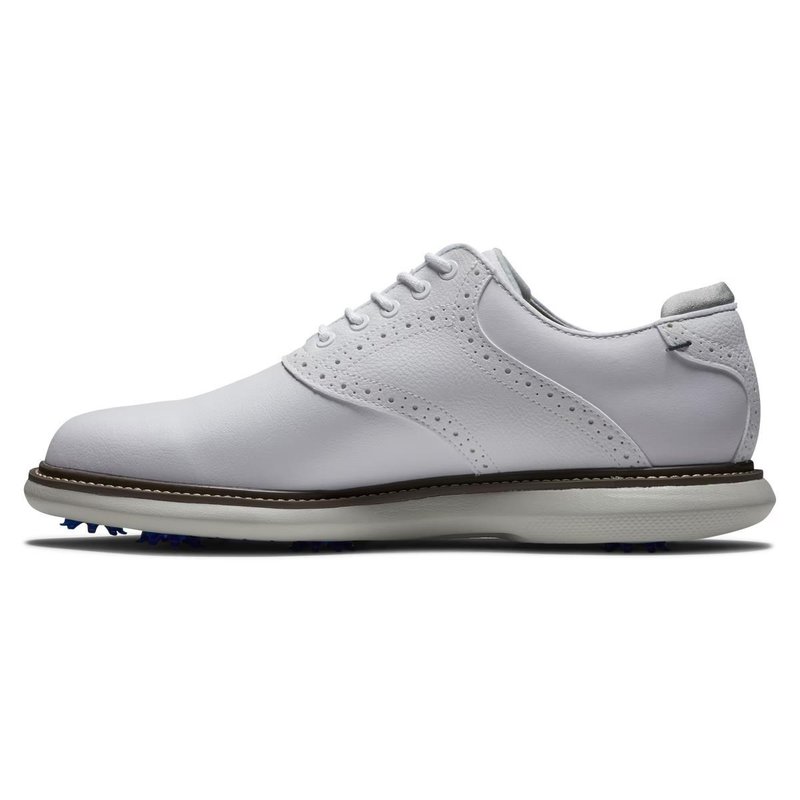 FootJoy Traditions pánske golfové topánky, biele