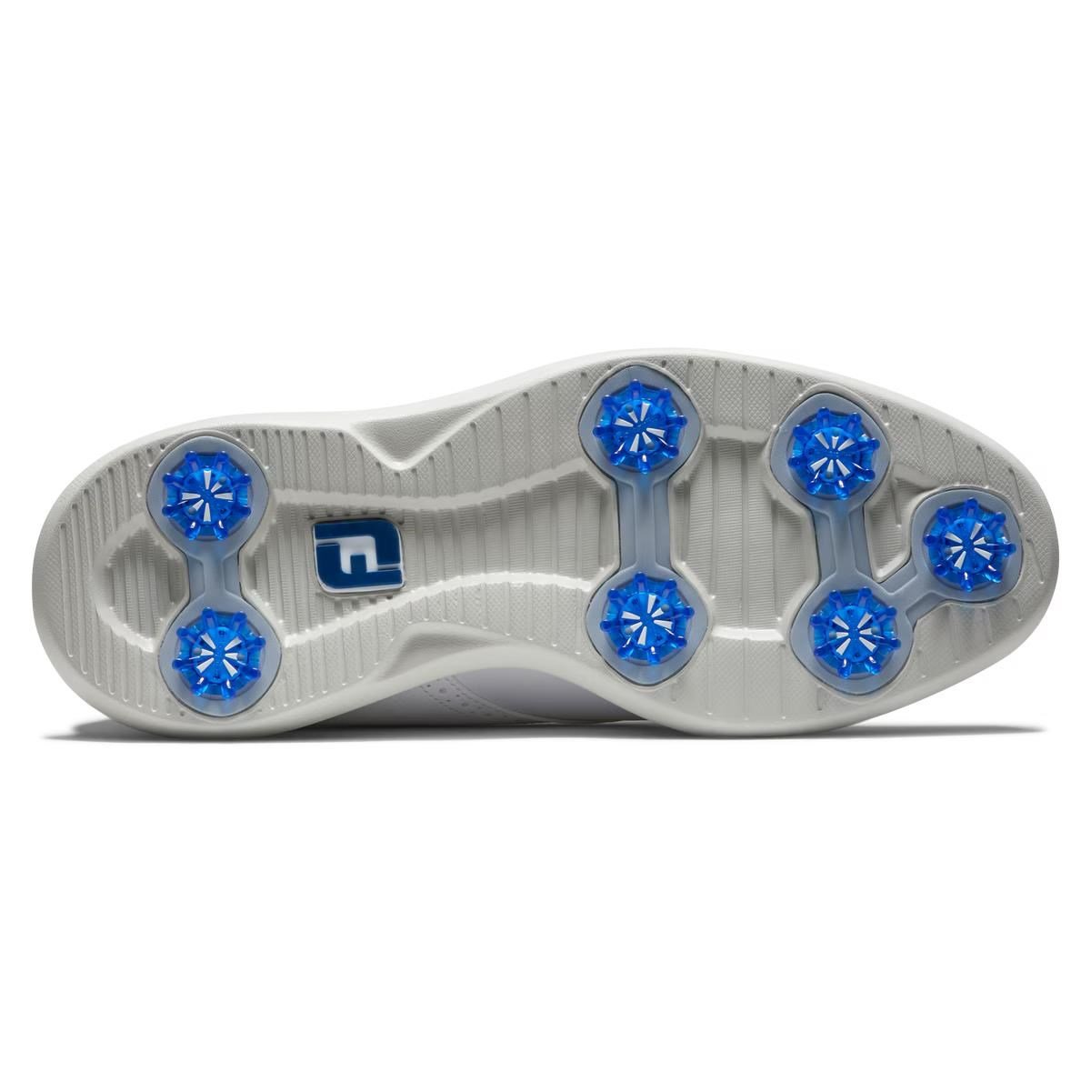FootJoy Traditions pánske golfové topánky, biele
