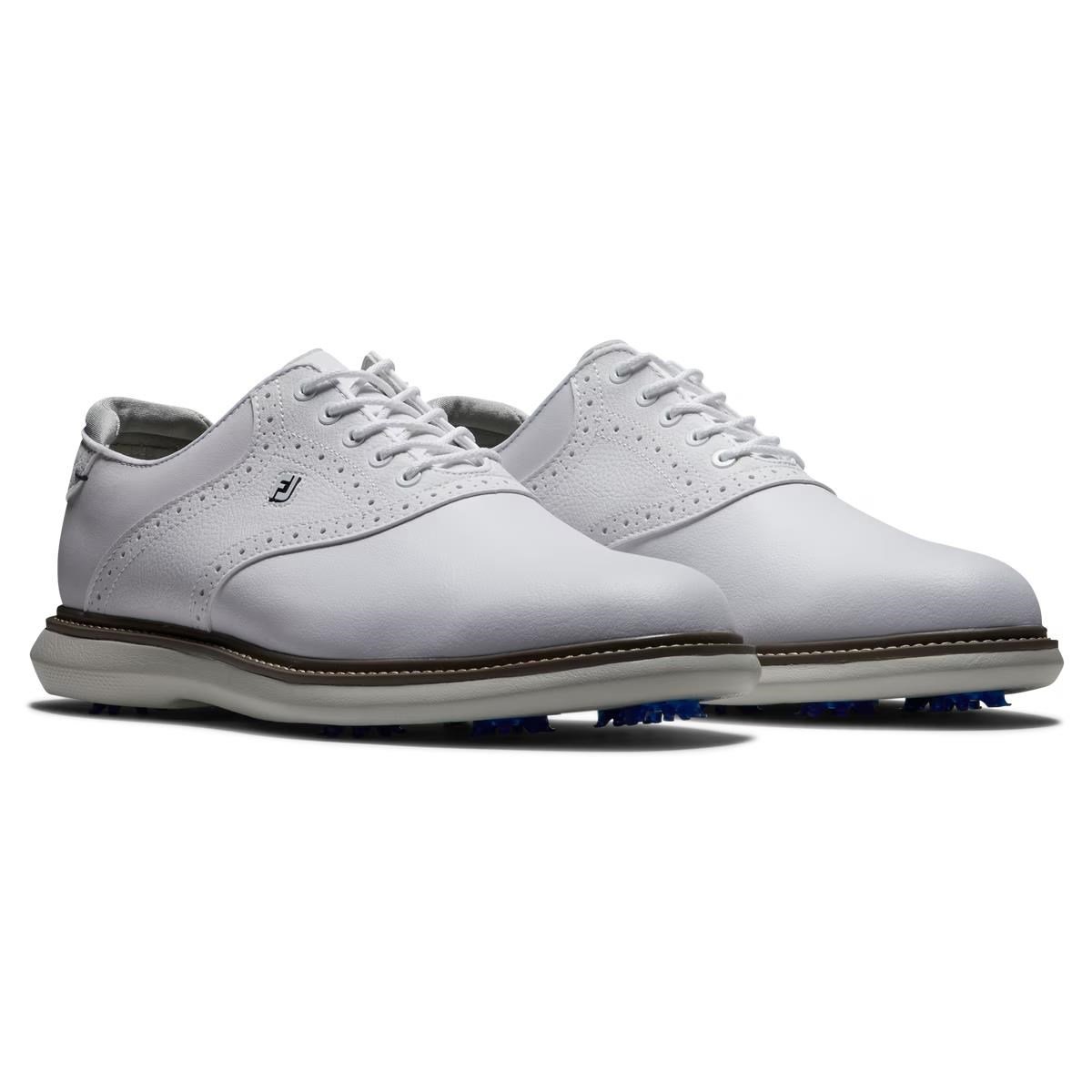 FootJoy Traditions pánske golfové topánky, biele