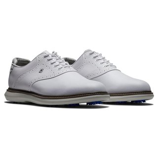 FootJoy Traditions pánske golfové topánky, biele