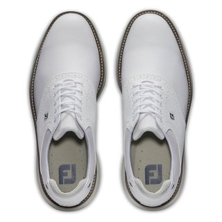 FootJoy Traditions pánske golfové topánky, biele