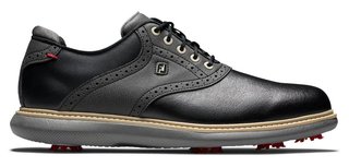 FootJoy Traditions pánske golfové topánky, čierne
