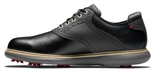 FootJoy Traditions pánske golfové topánky, čierne