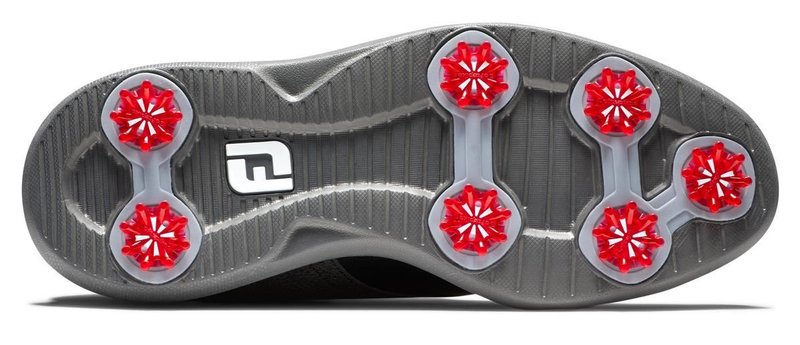 FootJoy Traditions pánske golfové topánky, čierne