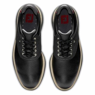 FootJoy Traditions pánske golfové topánky, čierne