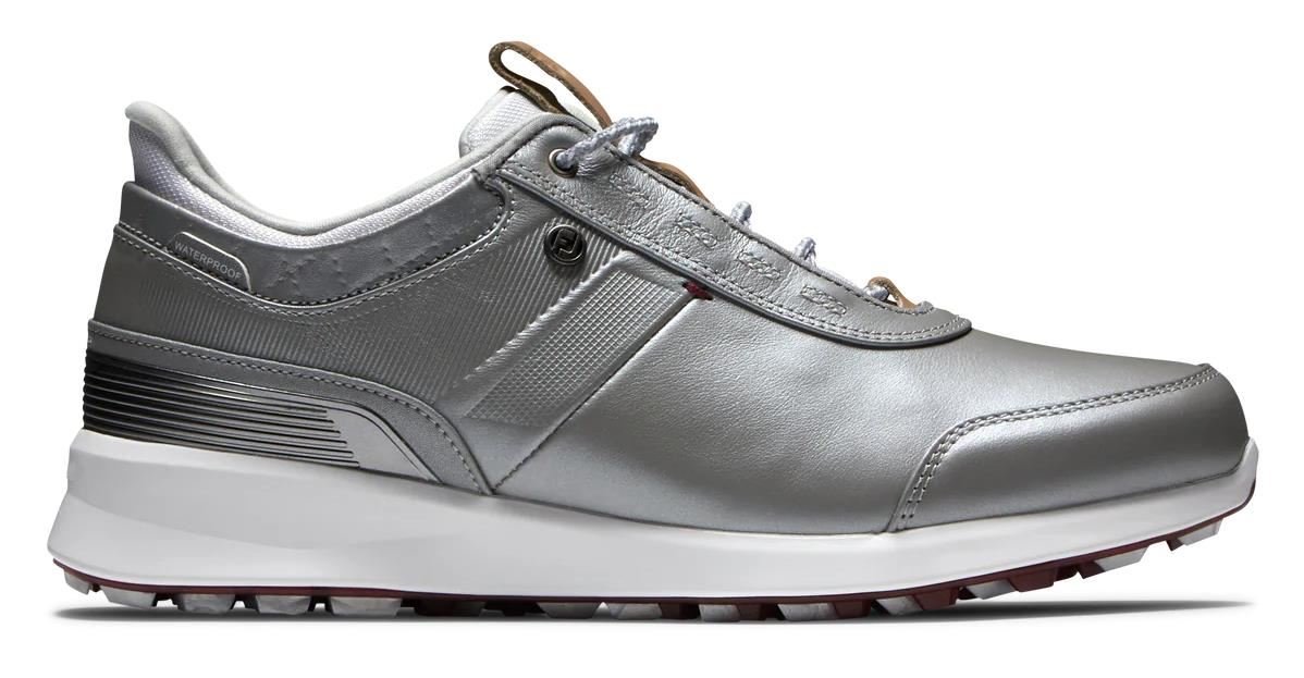 FootJoy Stratos dámske golfové topánky, šedé