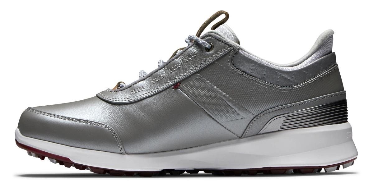 FootJoy Stratos dámske golfové topánky, šedé