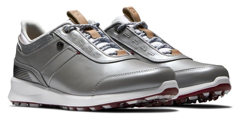 FootJoy Stratos dámske golfové topánky, šedé