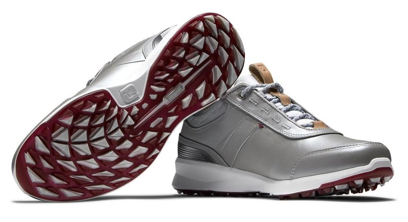 FootJoy Stratos dámske golfové topánky, šedé