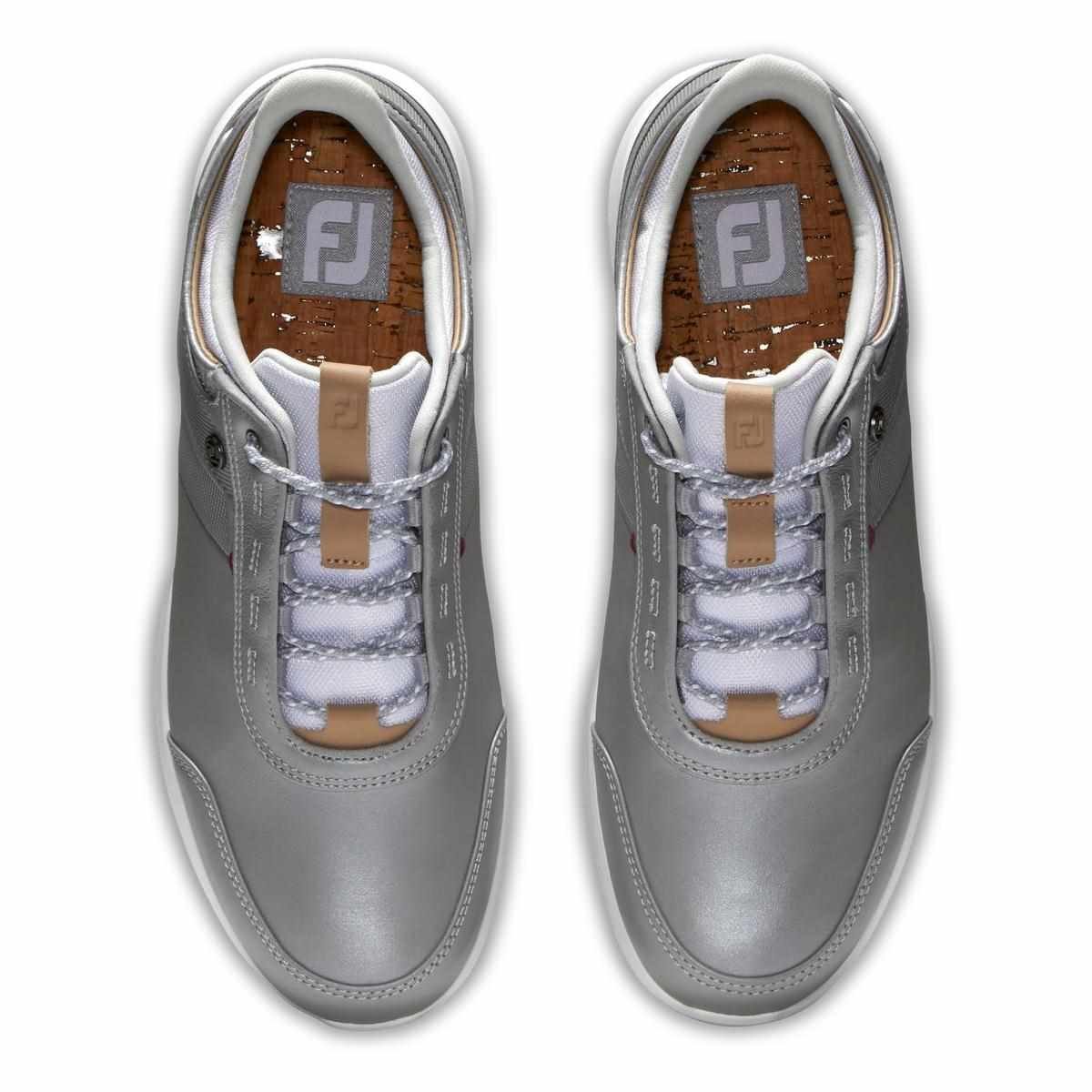 FootJoy Stratos dámske golfové topánky, šedé