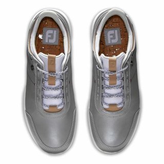 FootJoy Stratos dámske golfové topánky, šedé