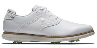 FootJoy Traditions dámske golfové topánky, biele