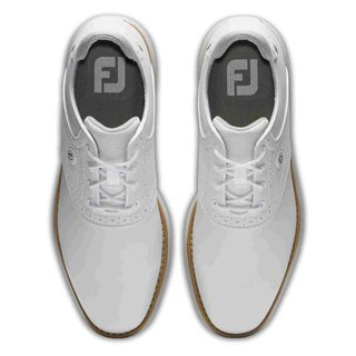FootJoy Traditions dámske golfové topánky, biele