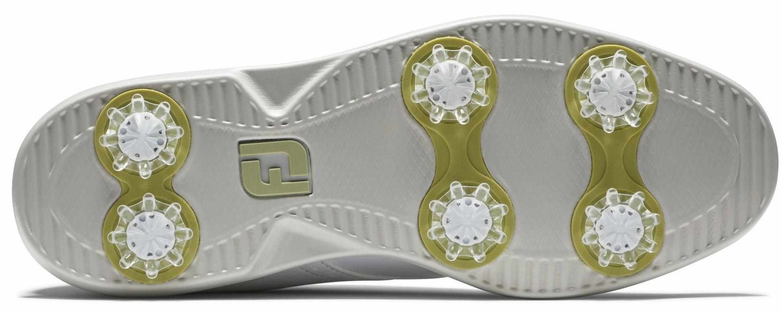 FootJoy Traditions dámske golfové topánky, biele