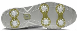 FootJoy Traditions dámske golfové topánky, biele