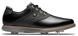 FootJoy Traditions dámske golfové topánky, čierne