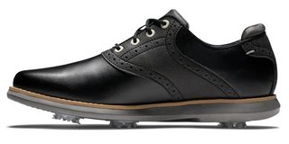 FootJoy Traditions dámske golfové topánky, čierne